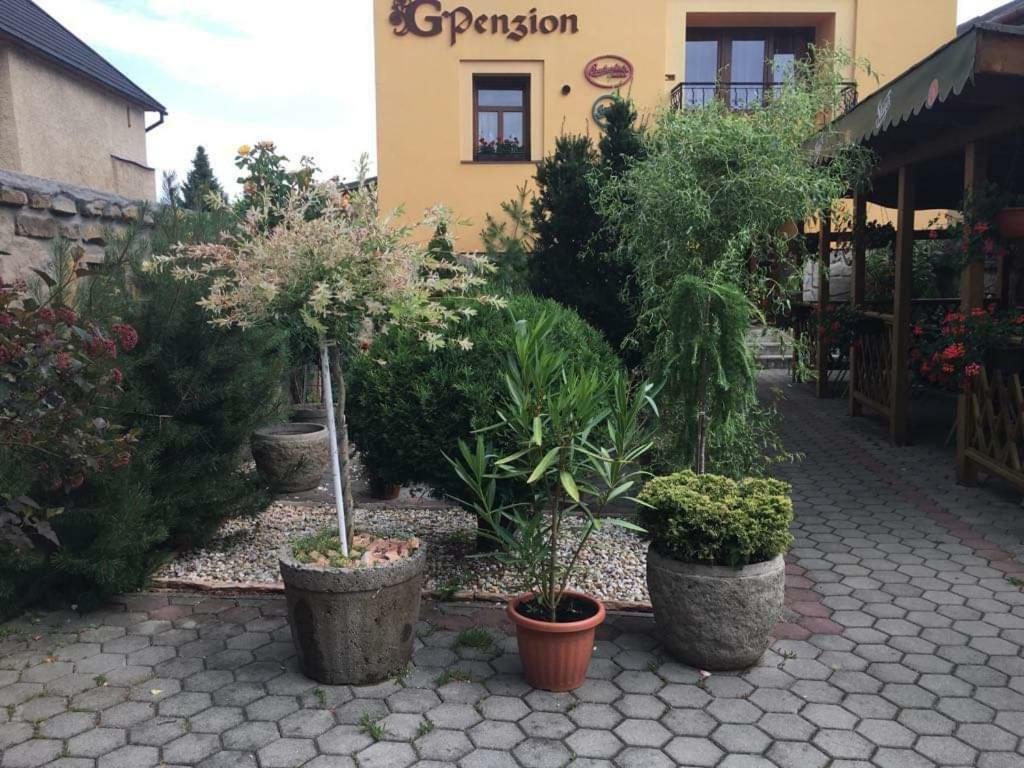 G Penzion Spisska Bela Eksteriør bilde